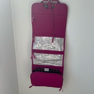 Vera Bradley Hanging Travel Organizer